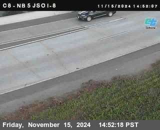 NB 5 JSO Rte 8