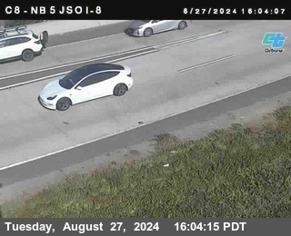 NB 5 JSO Rte 8