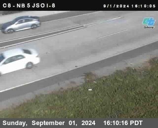 NB 5 JSO Rte 8