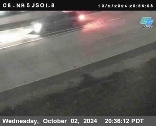 NB 5 JSO Rte 8