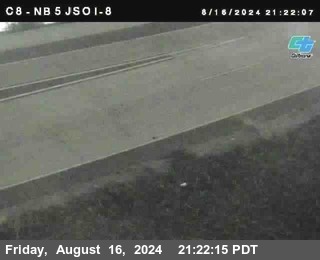 NB 5 JSO Rte 8