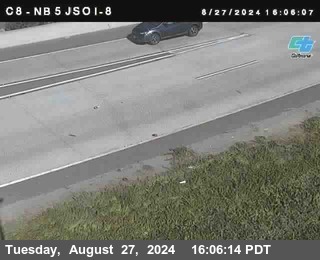 NB 5 JSO Rte 8