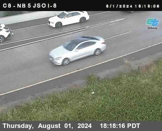 NB 5 JSO Rte 8