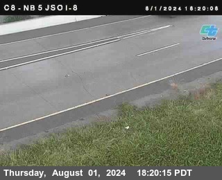 NB 5 JSO Rte 8