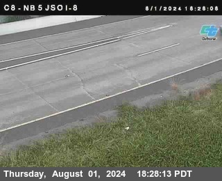 NB 5 JSO Rte 8