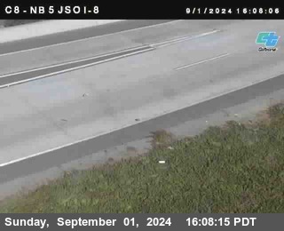 NB 5 JSO Rte 8