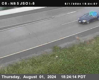 NB 5 JSO Rte 8