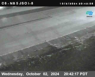 NB 5 JSO Rte 8