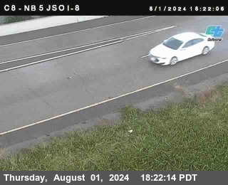 NB 5 JSO Rte 8