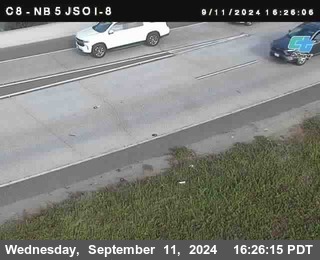 NB 5 JSO Rte 8