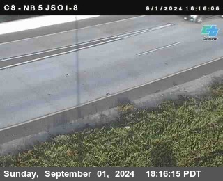 NB 5 JSO Rte 8