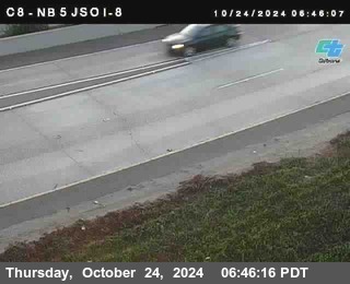 NB 5 JSO Rte 8