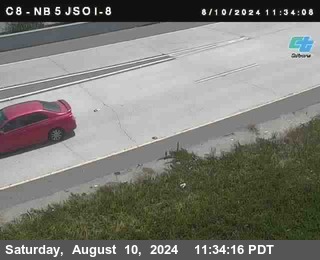 NB 5 JSO Rte 8