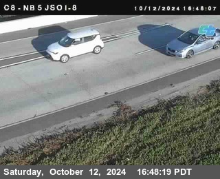 NB 5 JSO Rte 8