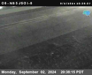 NB 5 JSO Rte 8