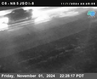 NB 5 JSO Rte 8