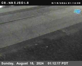 NB 5 JSO Rte 8