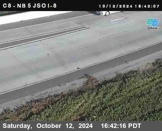 NB 5 JSO Rte 8