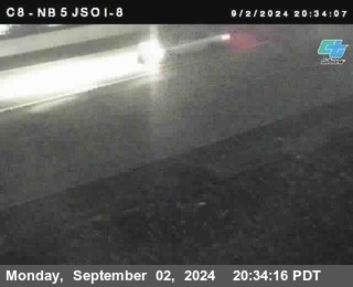 NB 5 JSO Rte 8