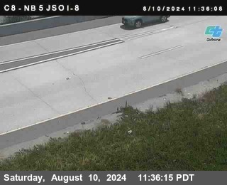 NB 5 JSO Rte 8