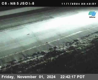 NB 5 JSO Rte 8