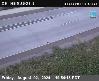 NB 5 JSO Rte 8