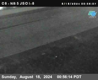 NB 5 JSO Rte 8