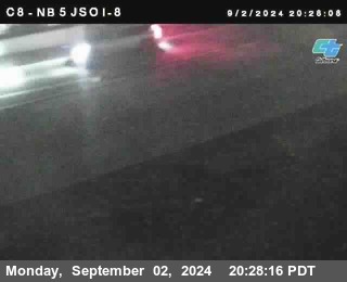 NB 5 JSO Rte 8