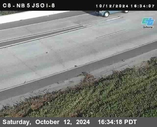 NB 5 JSO Rte 8