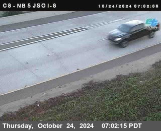 NB 5 JSO Rte 8