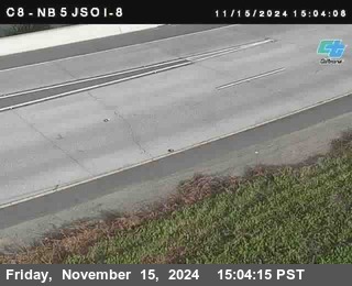 NB 5 JSO Rte 8