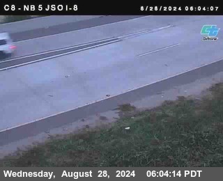 NB 5 JSO Rte 8