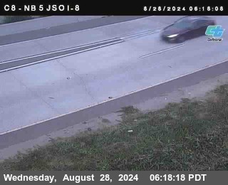 NB 5 JSO Rte 8