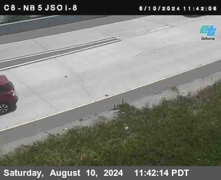 NB 5 JSO Rte 8