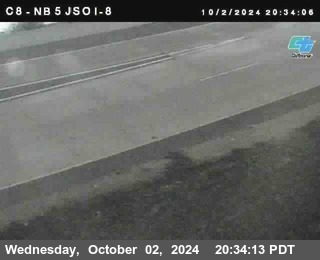 NB 5 JSO Rte 8