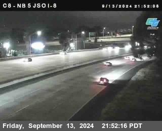 NB 5 JSO Rte 8