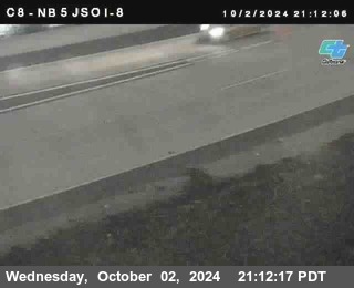 NB 5 JSO Rte 8