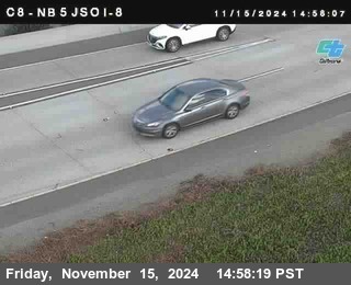 NB 5 JSO Rte 8