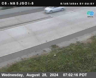 NB 5 JSO Rte 8