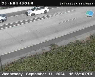 NB 5 JSO Rte 8