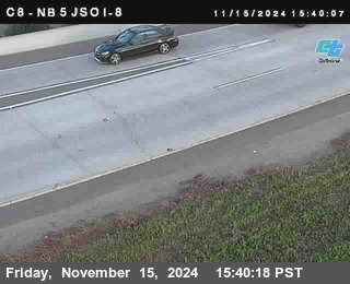 NB 5 JSO Rte 8