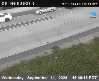 NB 5 JSO Rte 8