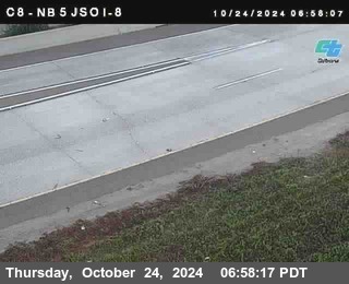 NB 5 JSO Rte 8