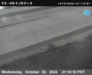 NB 5 JSO Rte 8