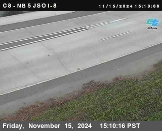 NB 5 JSO Rte 8