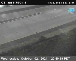 NB 5 JSO Rte 8