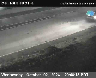 NB 5 JSO Rte 8