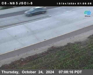 NB 5 JSO Rte 8