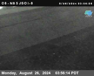 NB 5 JSO Rte 8