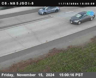 NB 5 JSO Rte 8